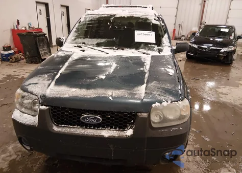 2006 Ford Escape Xlt/Xlt Sport из США, поврежденный, VIN 1FMYU031X6KB05455